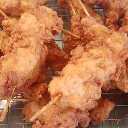 ร้านหมูทอดไก่ทอดสามมอ