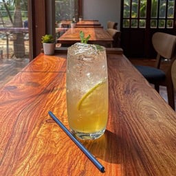 น้ำผึ้ง เลมอน โซดา