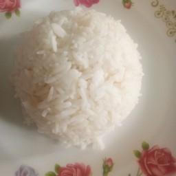 ข้าวสวย