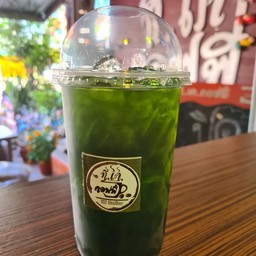 ชาเขียวมะนาว