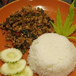 กระเพรา ฟินกัญ