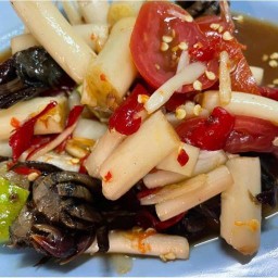 ร้านตำยำเบียร์วุ้น ประเวศ