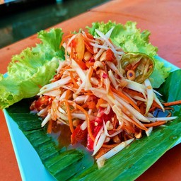 ส้มตำไทย