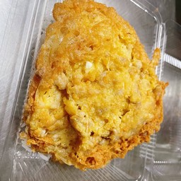 ข้าว ไข่เจียวหมูสับ