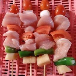 บาร์บีคิวไก่