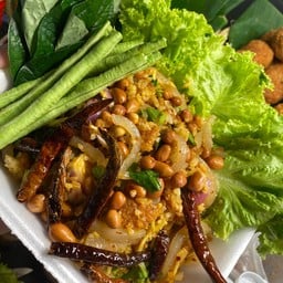 ยำเจ๊โอ๋ตลาดวงศกร