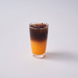 Fresh Orange Cold Brew