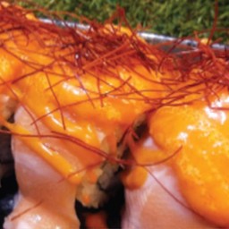 โรลแซลมอนสไปซี่