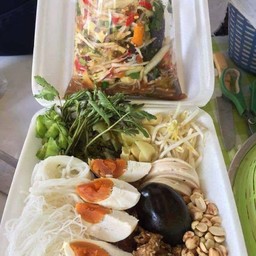 ตำถาดป่า