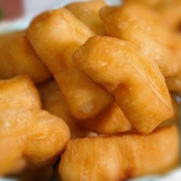 น้ำชาบังอี&ปาท๋องโก้ข