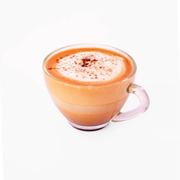 กาแฟคาปูชิโน [ร้อน]