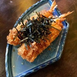 (530) กุ้งทอด