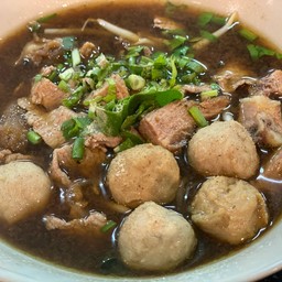 เกาเหลาเนื้อ