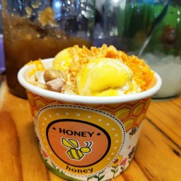 ไอศกรีมมหาชัยเทิดราชัน43  เทิดราชัน43
