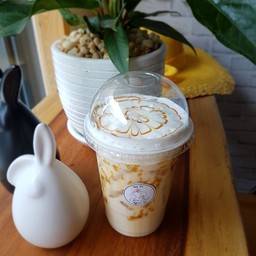 นมสดคาราเมล