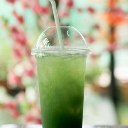 ชาเขียวเย็น