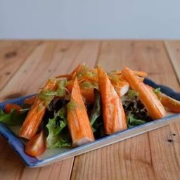 (418) ปูอัดแซ่บ