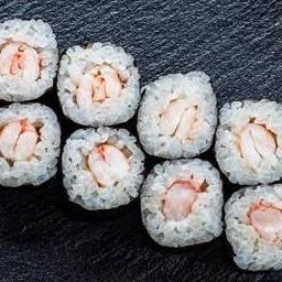 มินิโรลกุ้งขาว 8 คำ