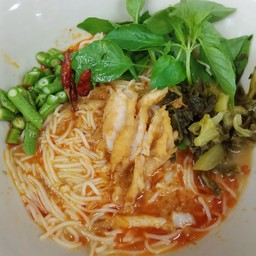 ขนมจีนหน้าเซเว่น