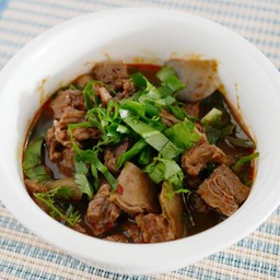 แกงอ่อมหมูเหนือ