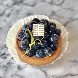 Tarte Blueberry earlgrey