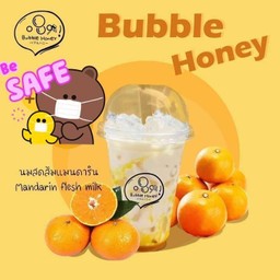 แมนดารินนมสด