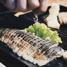 (512) ซาบะดองเบิร์นไฟ