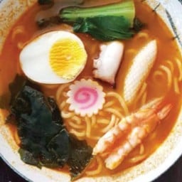 ราเมงต้มยำเนื้อวากิว