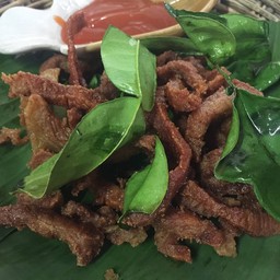 หมูแดดเดียว