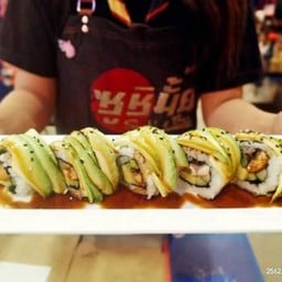 (325) อโวคาโดปลาไหลโรล