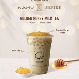 Kamu Tea ปตท.บางโทรัด กม.42