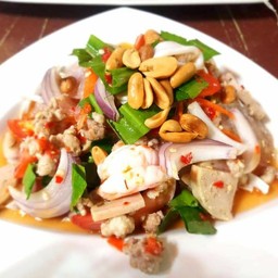 ยำรวม