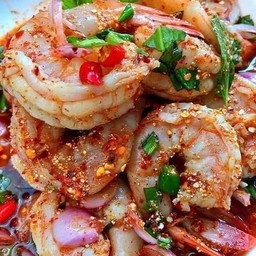 ลาบกุ้ง