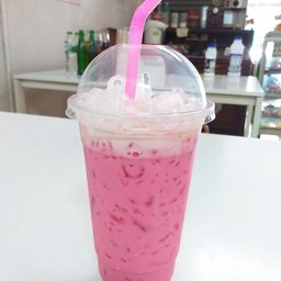 นมชมพู