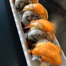 (310) โรลกุ้งชีส