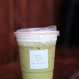 ชาเขียวเย็น