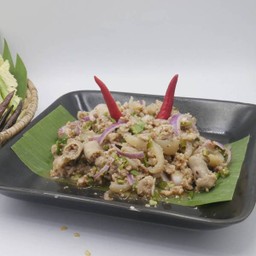 ลาบหมูแซ๊บ