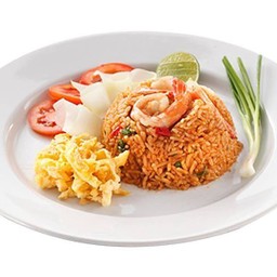 ข้าวผัดต้มยำใหญ่
