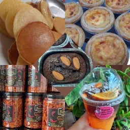 ร้านฟ้าใส หวาน+เย็น