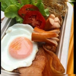 ชุดอาหารเช้า