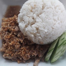 หมูกระเทียม