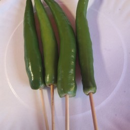 พริกหนุ่ม