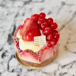 Tarte Aux Fraisee