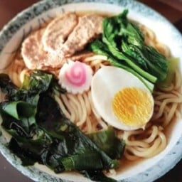 ราเมงโชยุเนื้อวากิว