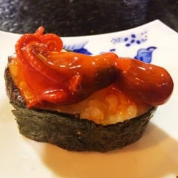 ซูชิทาโกะจังพริก