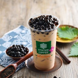 สเตชั่นคอฟฟี่ & เบเกอรี่