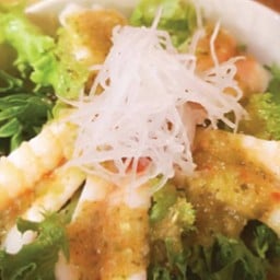 กุ้งแซ่บ