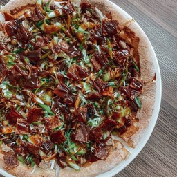 เป็ดปักกิ่งพิซซ่า