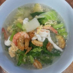 สุกี้หมู,ไก่น้ำ