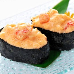 ซูชิสลัดทูน่า